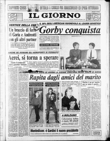 Il giorno